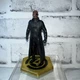 Nick Fury Marvel 4" Mini PVC Figure Cake Topper Disney Store Avengers