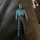 Vintage Star Wars 1980 Lando Calrissian Kenner Action Figure Hong Kong Loose