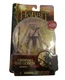 The Hobbit Grinnah The Goblin Action Figure 4 Bridge Direct NRFB Package Damage