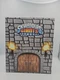 Skylanders Giants Castle Display Case Storage Container Activision 2012