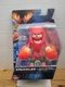 2025 Sonic The Hedgehog 3 Knuckles with Fire Fist  5" Action Figure