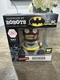 Handmade By Robots Battle Damage Batman DC VINYL FIGURE #180 LIMITED EDITION