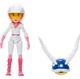 Nintendo The Super Mario Bros. Movie Peach Action Figure Winged Blue Shell Jakks
