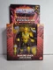 Mattel Masters of Universe X Transformers BUMBLEBEE ARMOR MAN-AT-ARMS BOX WEAR