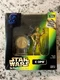 C-3PO Star Wars Power Of The Force Kenner Action Figure Toy 1998 Minted 2 TB50