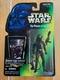 STAR WARS POTF Power Of The Force Green Image DEATH STAR GUNNER BLASTER & RIFLE