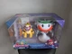 NEW ✹ Super Mario Galaxy Movie ✹ Bowser Jr. Clown Car Paintbrush ✹ Toy Figure