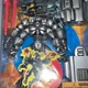 UltraForce NM-E Action Figure Galoob - 1995