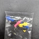 1994 Bandai Power Rangers Thunderzord Assault Team Minifigs Pilot