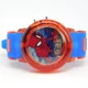 Marvel Spiderman SPD4464 Plastic Quartz Digital Kid's Watch New Battery