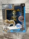 Harley Quinn Jada Toys Metals Die Cast DC Comics M396 - Gold Jester Costume