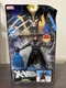 Marvel Toy Biz X-Men Gambit Figure w/ Disk Shooter 2004 Sealed (D13)