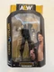 AEW Chuck Taylor #66 All Elite Wrestling Unrivaled Collection Series 8 Jazwares