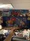 Masters of the Universe He-man Origins Battlefield Warriors