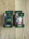 Funko Pop Wicked Movie 2024 Set Lot Glinda Elphaba Keychain New In Box