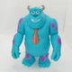 Disney Pixar Monsters at Work SULLEY Posable 8" Action Figure Mattel
