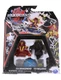 Spin Master Bakugan Street Brawl Special Attack Dragonoid & Nillious 2 Pack