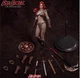 TBLeague Executive Replicas Red Sonja 1/12 Scale Action Figure RARE! USED NM