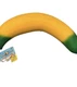 Sunny Days Laffy Snacks Squishy Stretchy Banana Toy 18" Sensory Viral New W/ TAG