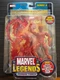 Marvel Legends Human Torch - Series II 2002 Toy Biz NEW in Box - 70154