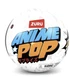 Series 1 5" Plush, Mystery Zuru Pop Anime Characters, Naruto, Demon Slayer Plush