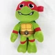Nickelodeon Legend Toys Raphael Teenage Mutant Ninja Turtles Plush Red 9&rdquo; Doll