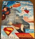 DC Comics Superman UP IN THE SKY! Flying Krypto Hand Guided 7.5" RC Superdog Toy
