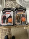 2 Star Wars The Mandalorian & MOFF GIDEON Kenner Retro Collection 3.75" Figure