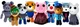 Roblox Piggy Plush Willow Memory Alfis Rash Tigry Clowny Officer Dogg