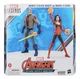 Marvel Legends Series: Hasbro 2023 Avengers MARVELS BLACK KNIGHT & SERSI 4+ New!