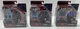 The Batman DC 4&rdquo;Action Figure BATMAN, Selina Kyle & Penguin Lot Spin Master New
