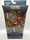 Black Panther Legends Series Marvel's Nakia 6&rdquo; BAF OKOYE NIB Hasbro MCU MOVIE