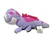 Disney Frozen 2 Bruni The Fire Spirit Purple Salamander 9" Plush Stuffed Animal