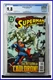 Action Comics Superman #731 CGC Graded 9.8 DC March 1997 White Pages Comic Book.