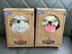 ZURU Lord of the Rings x FUGGLER GANDALF & GOLLUM PLUSHES-BRAND NEW! LOT OF 2!