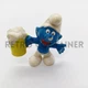 SMURFS Puffi Smurf Pitufo Schleich - 20078 Beer Smurf