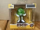 Jada 3" MetalFigs M & M Chocolate Green Figure w/Stand Diecast New In Box