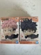 Lot Of 2Banpresto Jujutsu Kaisen Anime Mascot Mini Lying Figure Nobara Kugisaki