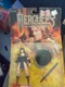 Marvel Toys Hercules Xena Action Figure