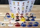 Transformers Jada Toys Nano Diecast Metal Figures Series 1 JNF33452 Lot Of 18