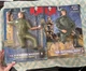 G.I. Joe U.S. National Guard & Marine LOT Figure New Sealed Vintage Hasbro 1997