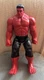 Hasbro Marvel Red Hulk 12&rdquo; Action Figure Large Size Captain America Hulk No Box