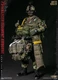 DAMTOYS 78094F US 75th RANGER REGIMENT AIRBORNE SAW GUNNER 1/6 Figure LIMITIED
