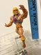 Masters Of The Universe Origins He-Man 6" Action Figure MOTU 2020 Retro Mattel