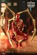 Perfect Hot Toys 1/6 Vgm38 Spider-Man (Iron Spider Armor) In Stock New