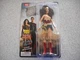 8 INCH MEGO ACTION FIGURE 14 POINTS OF ARTICULATION JUSTICE LEAGUE WONDER WOMAN