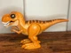 ZURU Robo Alive T-Rex Walking Robotic Dinosaur with Sounds Scars Moves Walks GUC