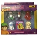 Stumble Guys Collectible Figures 6 Pack By PMI Kids World. NEW!  Hidden Figure
