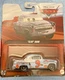 Disney Pixar Cars - Slim Hood #9 (Blue 1/55 scale) Mattel NEW**