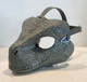 Mattel Jurassic World Park Velociraptor Blue Dinosaur Dino Open Mask Teeth